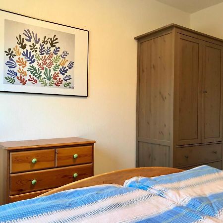 Mal Steinbock _ Ferienwohnung Anni Malente Bagian luar foto